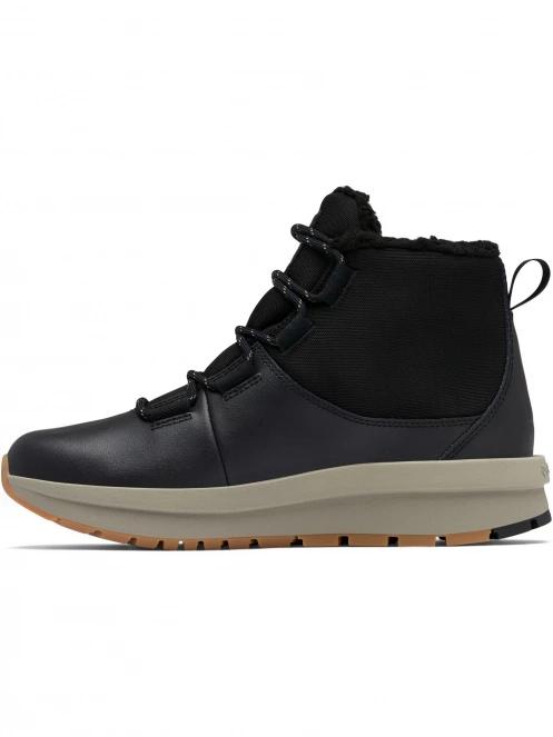 incaltaminte de strada pt. femei Columbia Moritza Shorty negru 3