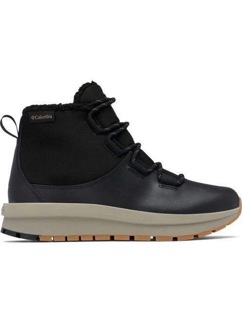 incaltaminte de strada pt. femei Columbia Moritza Shorty negru 4