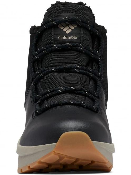 incaltaminte de strada pt. femei Columbia Moritza Shorty negru 5