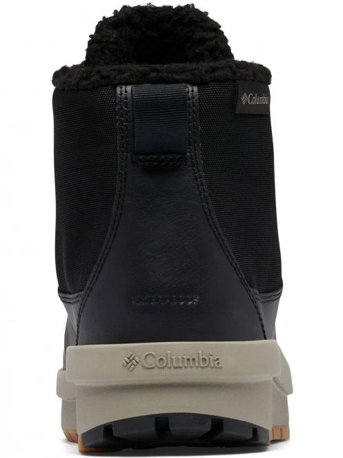 incaltaminte de strada pt. femei Columbia Moritza Shorty negru 6