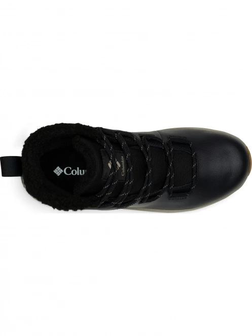 incaltaminte de strada pt. femei Columbia Moritza Shorty negru 7
