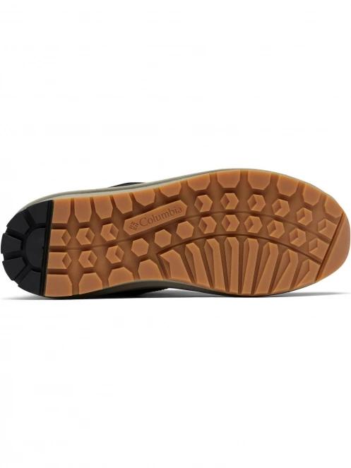 incaltaminte de strada pt. femei Columbia Moritza Shorty negru 8