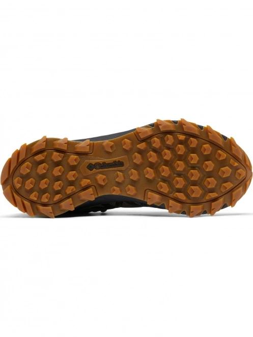 pantofi de drumetie pt. barbati Columbia Peakfreak II Mid Outdry verde 8