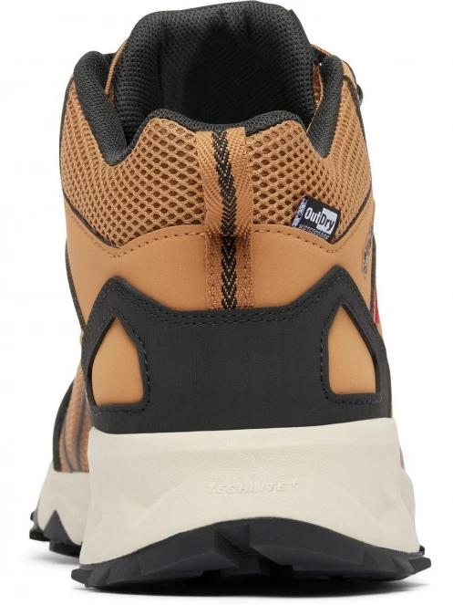 bocanci de drumetie pt. barbati Columbia Peakfreak II Mid Outdry maro 7