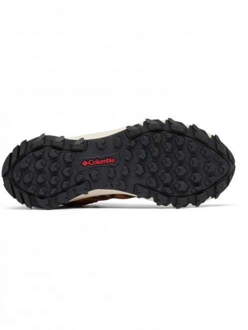 bocanci de drumetie pt. barbati Columbia Peakfreak II Mid Outdry maro 9
