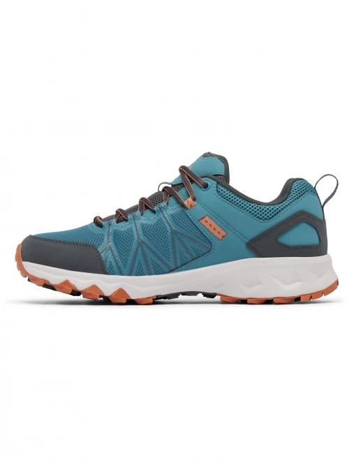 pantofi de drumetie pt. barbati Columbia Peakfreak II Outdry albastru 3