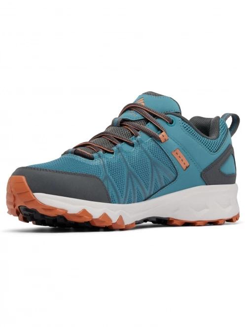 pantofi de drumetie pt. barbati Columbia Peakfreak II Outdry albastru 5