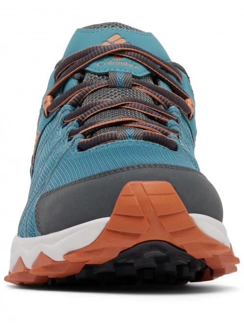 pantofi de drumetie pt. barbati Columbia Peakfreak II Outdry albastru 6