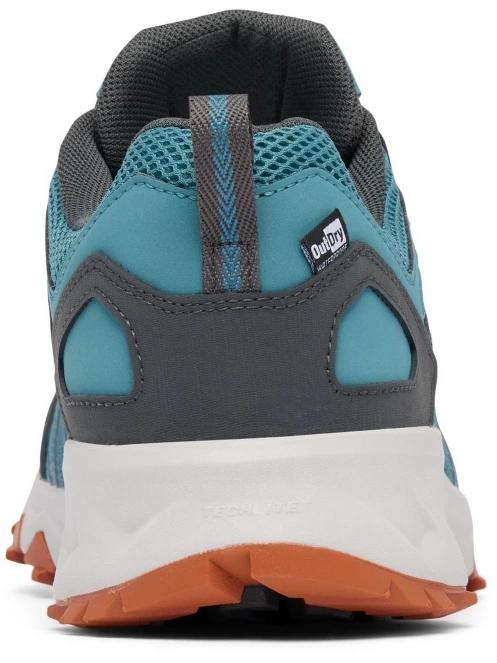 pantofi de drumetie pt. barbati Columbia Peakfreak II Outdry albastru 7