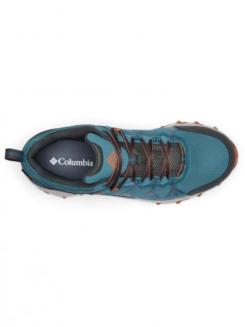 pantofi de drumetie pt. barbati Columbia Peakfreak II Outdry albastru 8