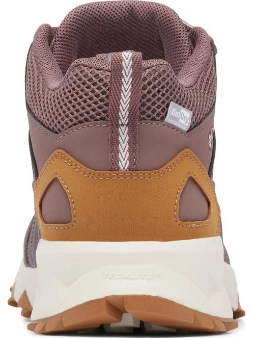pantofi multisport pt. femei Columbia Peakfreak II Mid Outdry maro 6