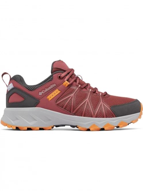 pantofi multisport pt. femei Columbia Peakfreak II Outdry rosu 4