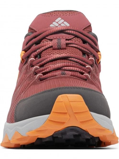pantofi multisport pt. femei Columbia Peakfreak II Outdry rosu 5