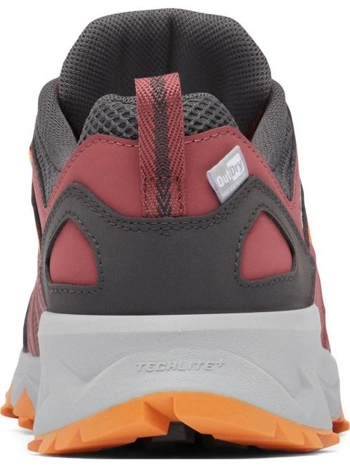 pantofi multisport pt. femei Columbia Peakfreak II Outdry rosu 6