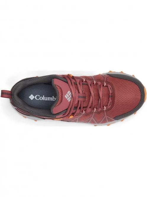pantofi multisport pt. femei Columbia Peakfreak II Outdry rosu 7