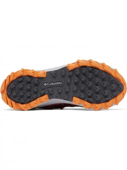pantofi multisport pt. femei Columbia Peakfreak II Outdry rosu 8