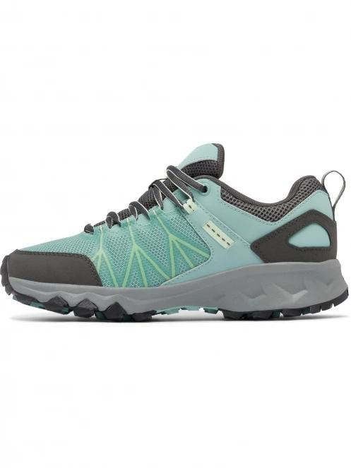 pantofi de drumetie pt. femei Columbia Peakfreak II Outdry verde 3