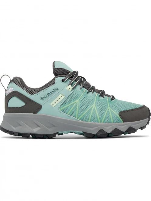 pantofi de drumetie pt. femei Columbia Peakfreak II Outdry verde 4