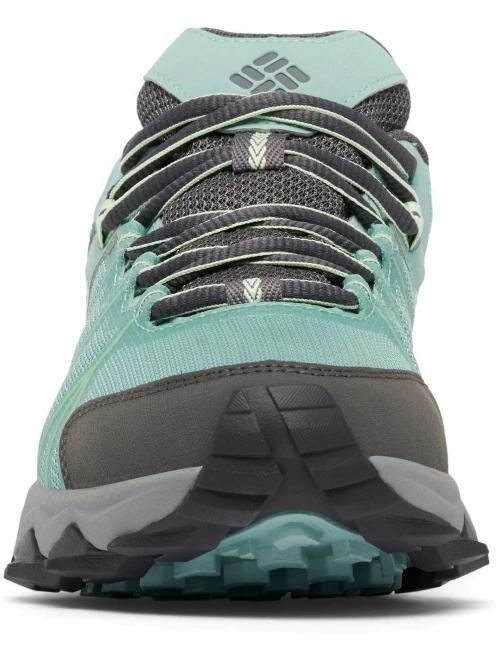 pantofi de drumetie pt. femei Columbia Peakfreak II Outdry verde 6