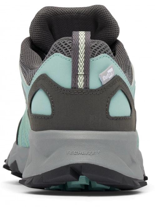 pantofi de drumetie pt. femei Columbia Peakfreak II Outdry verde 7