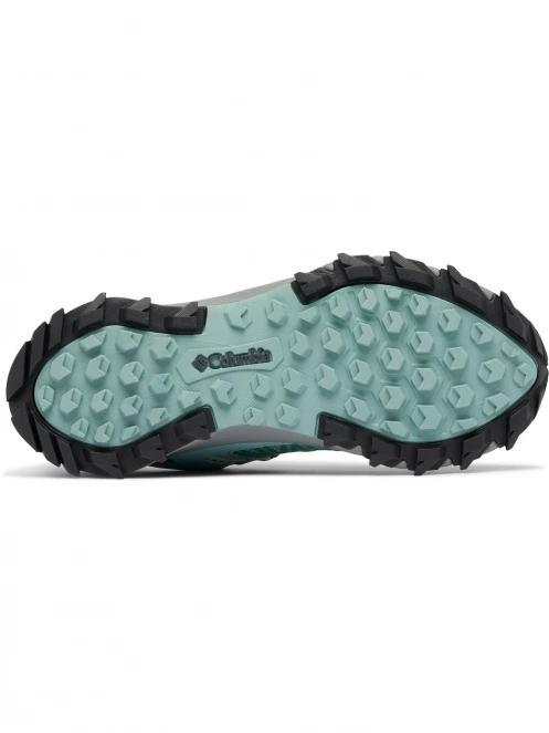pantofi de drumetie pt. femei Columbia Peakfreak II Outdry verde 9