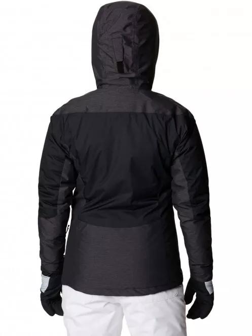geaca de schi pt. femei Columbia Rosie Run Insulated Jacket negru 3