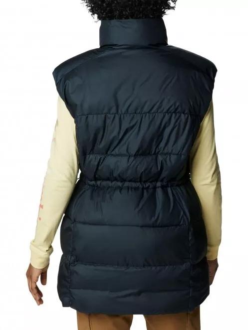 vesta pt. femei Columbia Puffect Mid Vest negru 3