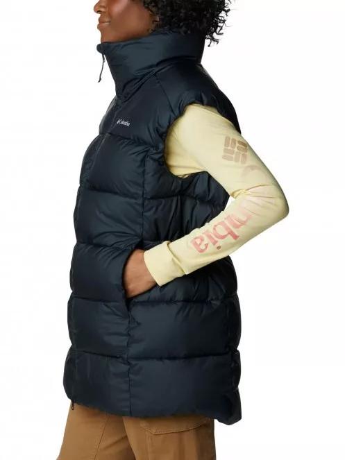 vesta pt. femei Columbia Puffect Mid Vest negru 4