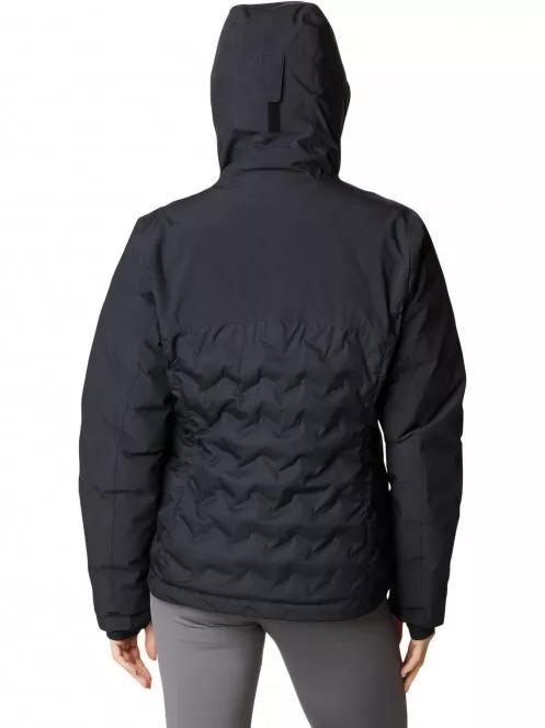 jacheta de puf pt. femei Columbia Grand Trek II Down Jacket negru 3