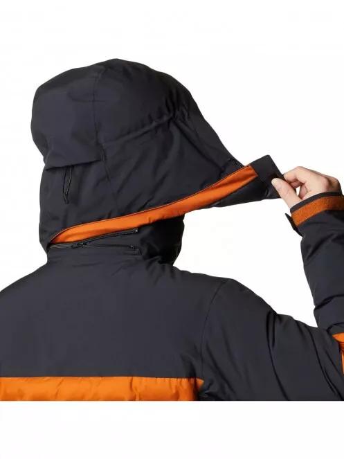 geaca de schi pt. barbati Columbia Wild Card II Down Jacket portocaliu 9