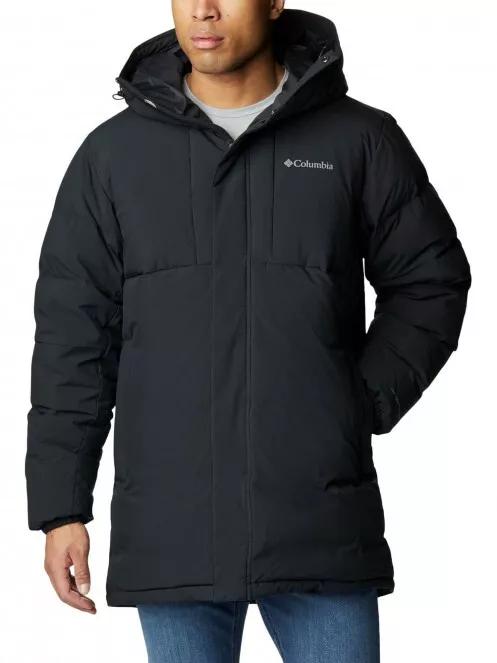 jacheta de puf pt. barbati Columbia Aldercrest Down Parka negru 2