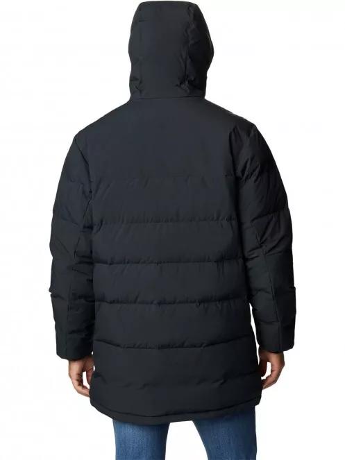 jacheta de puf pt. barbati Columbia Aldercrest Down Parka negru 3