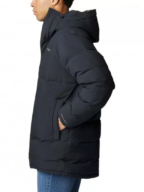 jacheta de puf pt. barbati Columbia Aldercrest Down Parka negru 4