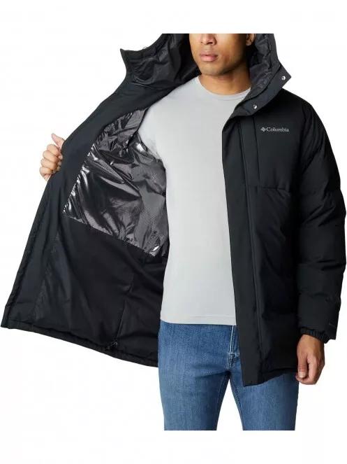 jacheta de puf pt. barbati Columbia Aldercrest Down Parka negru 5
