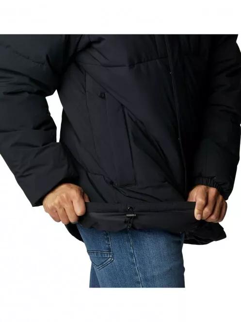 jacheta de puf pt. barbati Columbia Aldercrest Down Parka negru 6