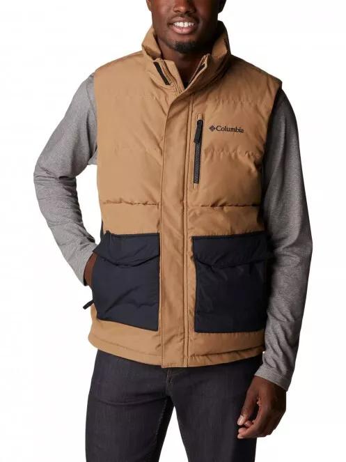 vesta pt. barbati Columbia Marquam Peak Fusion Vest maro 2