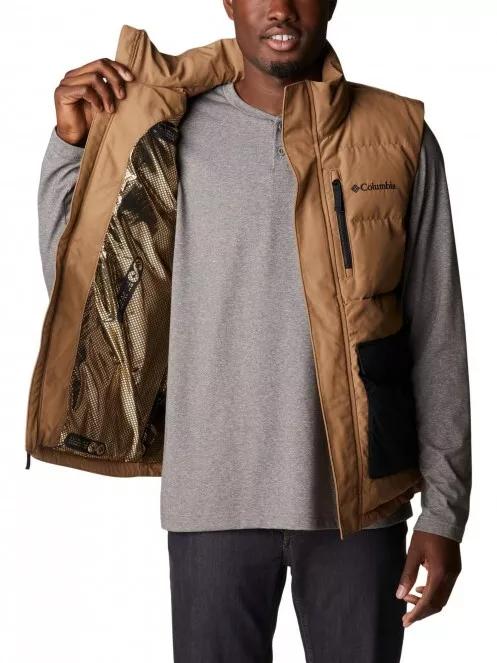 vesta pt. barbati Columbia Marquam Peak Fusion Vest maro 5