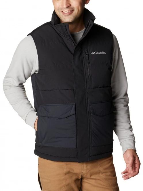 vesta pt. barbati Columbia Marquam Peak Fusion Vest negru 2
