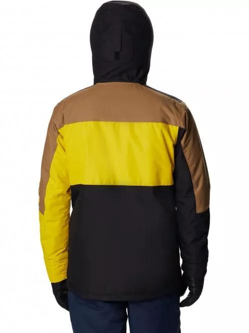 geaca de schi pt. barbati Columbia Timberturner II Jacket maro 3