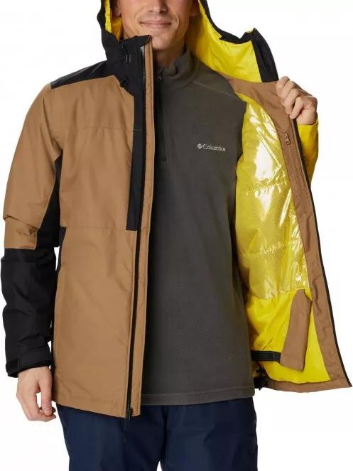 geaca de schi pt. barbati Columbia Timberturner II Jacket maro 5