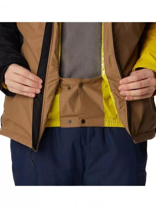 geaca de schi pt. barbati Columbia Timberturner II Jacket maro 6