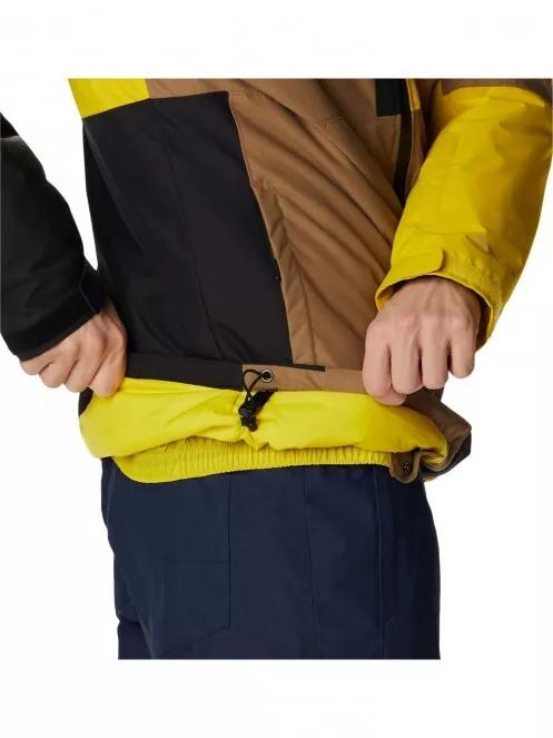 geaca de schi pt. barbati Columbia Timberturner II Jacket maro 7