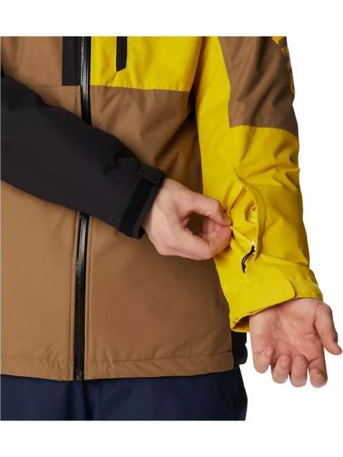 geaca de schi pt. barbati Columbia Timberturner II Jacket maro 8
