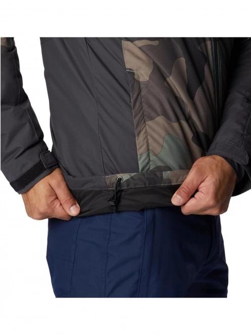 geaca de schi pt. barbati Columbia Timberturner II Jacket verde 8