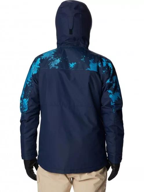 geaca de schi pt. barbati Columbia Timberturner II Jacket albastru 3