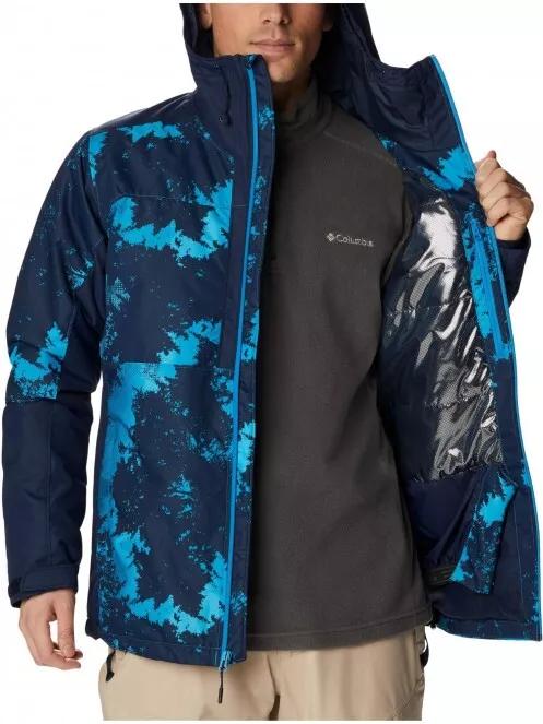 geaca de schi pt. barbati Columbia Timberturner II Jacket albastru 5
