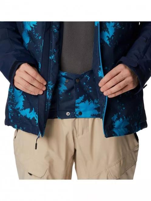 geaca de schi pt. barbati Columbia Timberturner II Jacket albastru 6