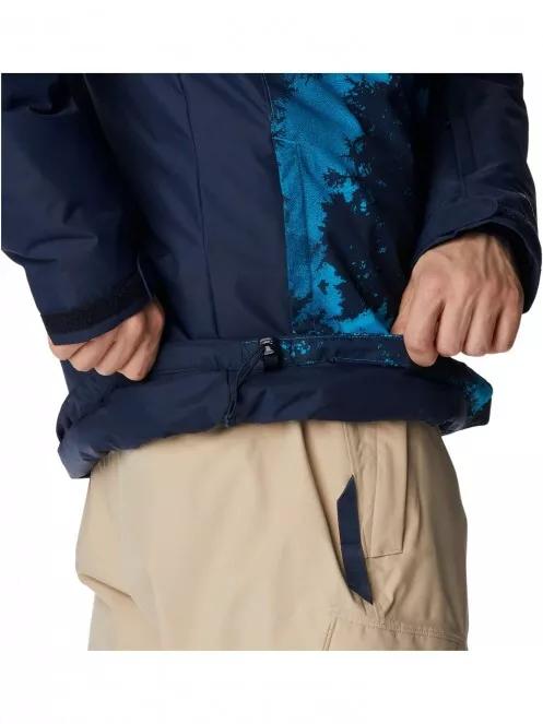 geaca de schi pt. barbati Columbia Timberturner II Jacket albastru 7
