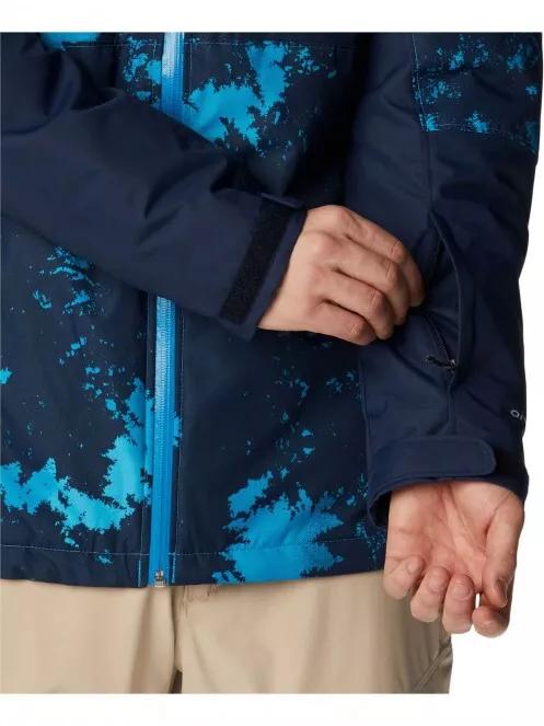 geaca de schi pt. barbati Columbia Timberturner II Jacket albastru 8