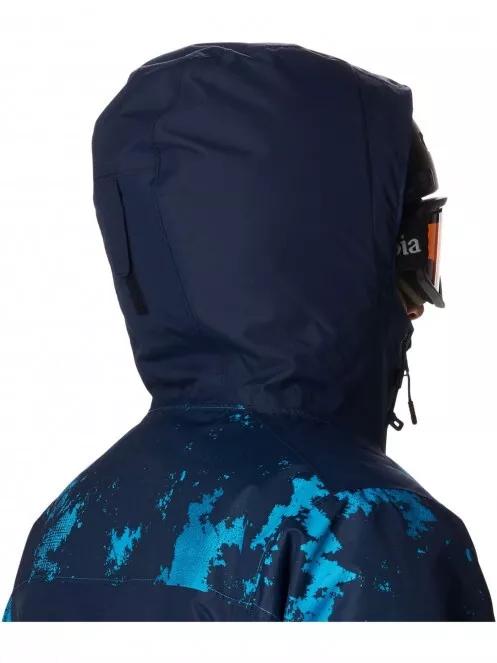 geaca de schi pt. barbati Columbia Timberturner II Jacket albastru 9